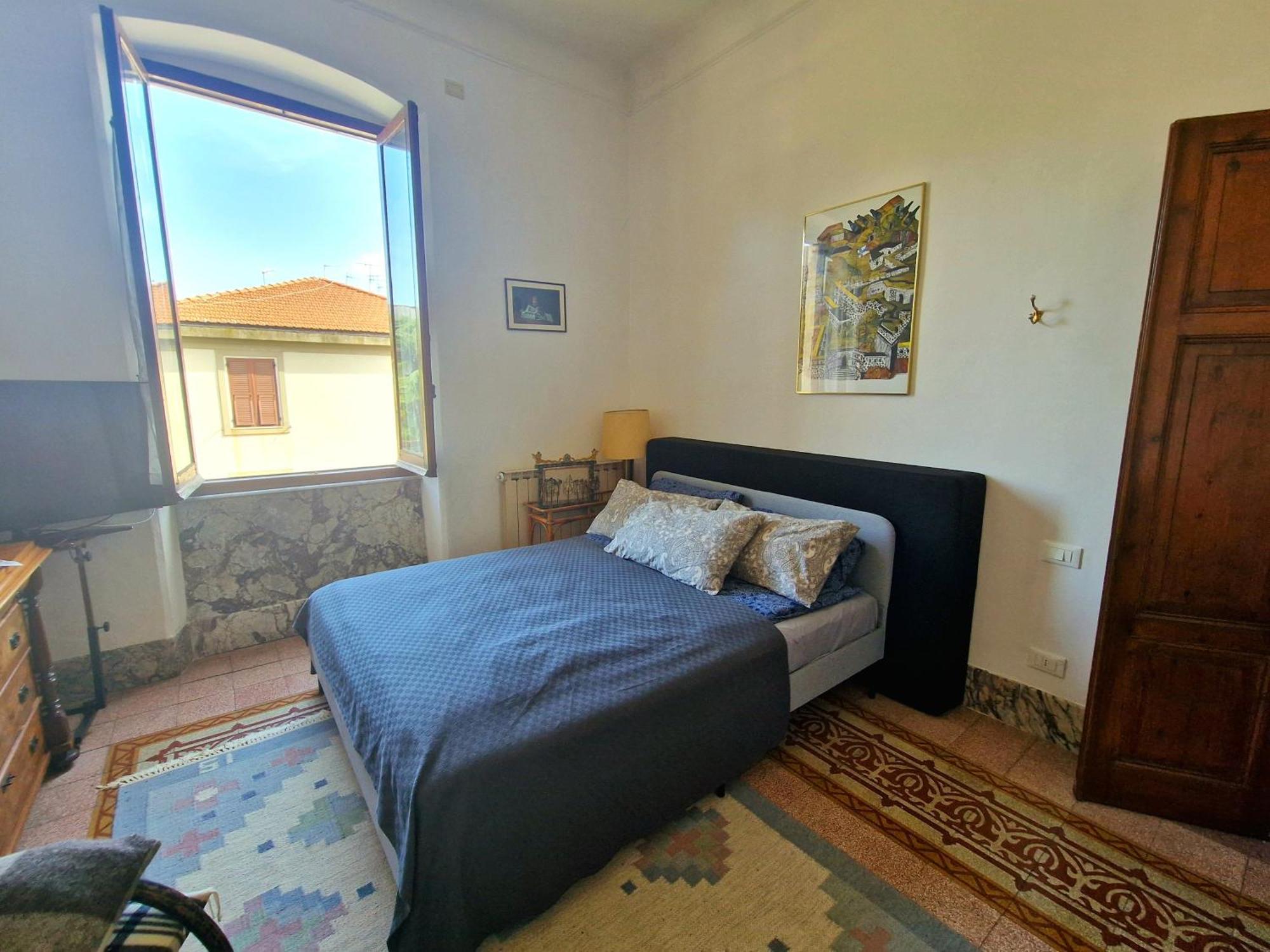 La Casa Di Ella Apartment La Spezia Bagian luar foto